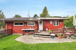 Rudkøbing Holiday Home 658